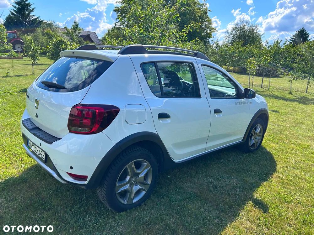 Dacia Sandero Stepway - 7