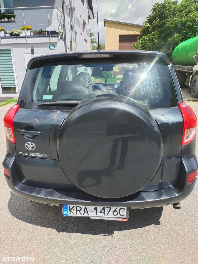 Toyota RAV4 2.2 D-4D 4x4 Executive - 4