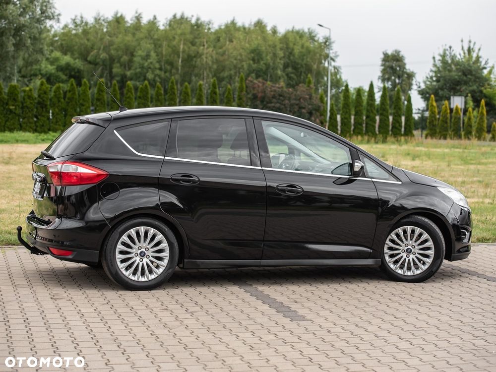 Ford C-MAX 2.0 TDCi Titanium - 14