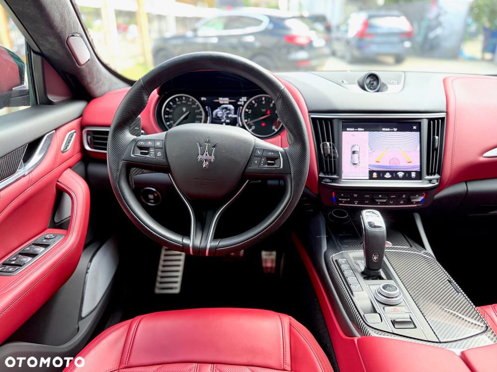 Maserati Levante Trofeo - 30