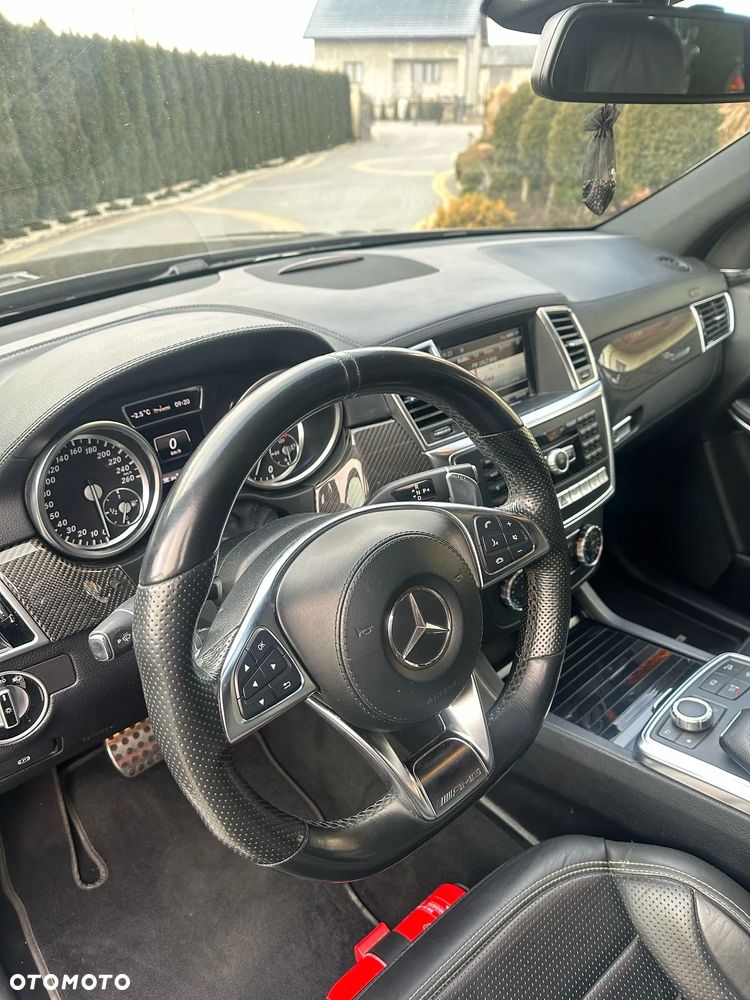 Mercedes-Benz GL - 20