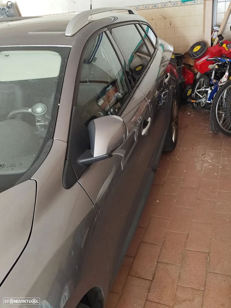 Renault Mégane Sport Tourer 1.5 dCi Dynamique - 12