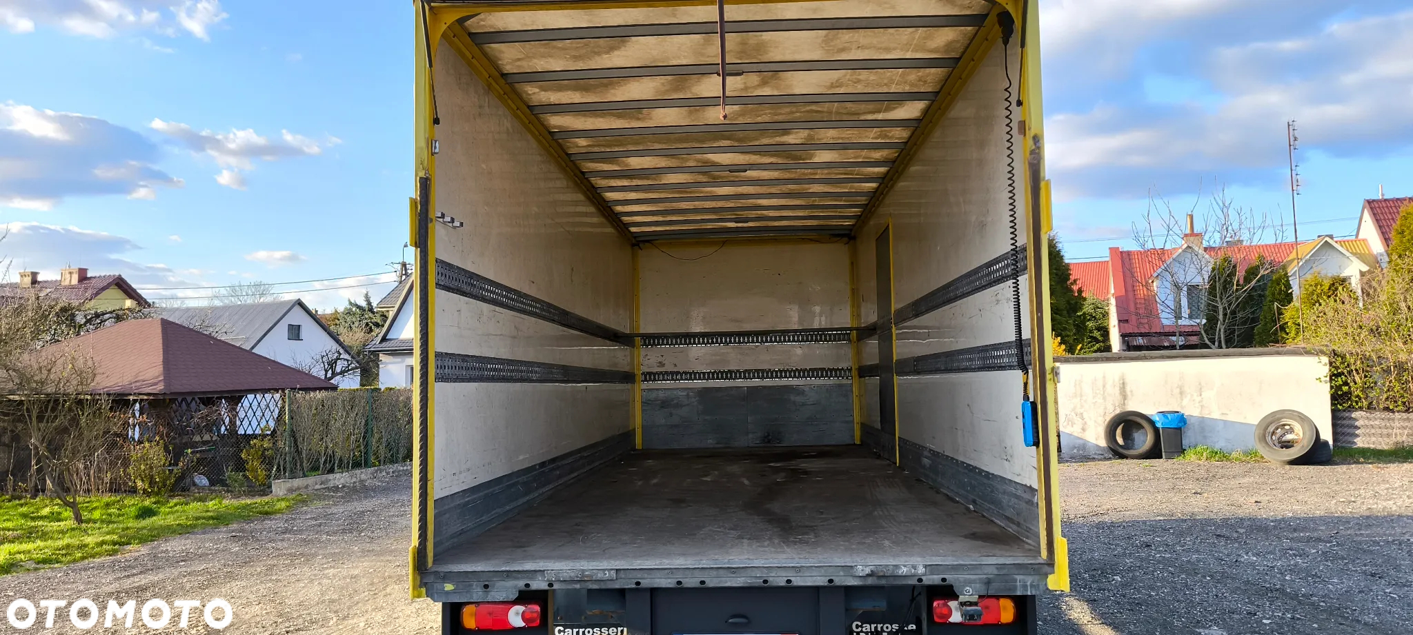 Iveco EuroCargo EEV 120E22 - 19