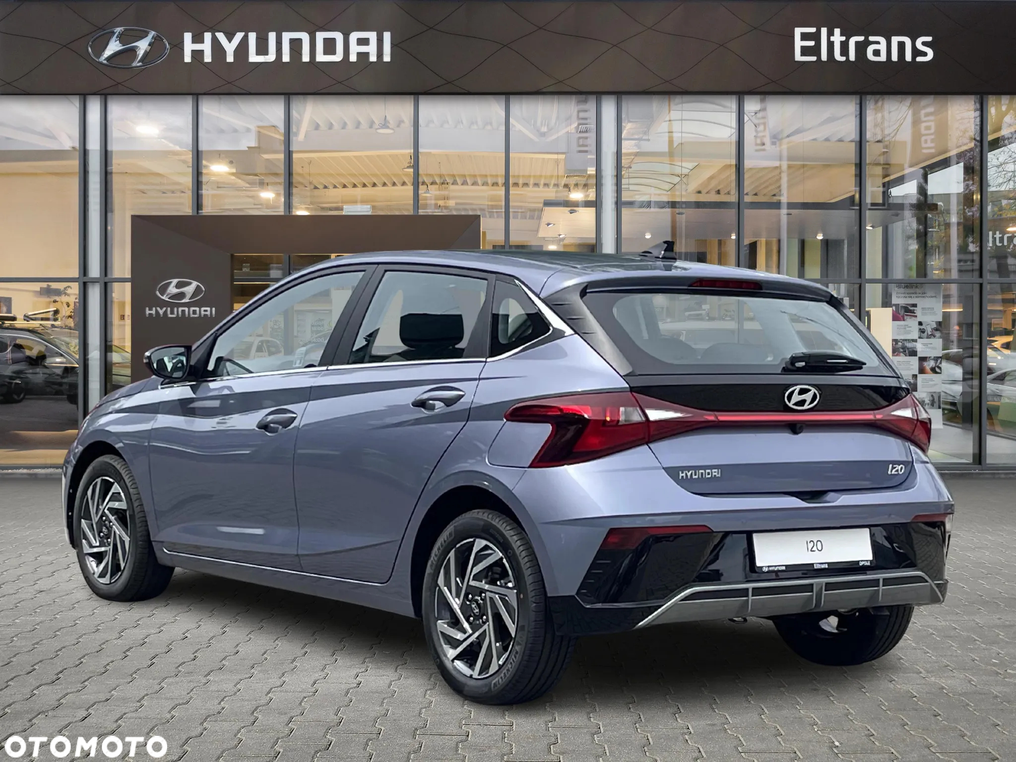 Hyundai i20 1.0 T-GDi Modern DCT - 4