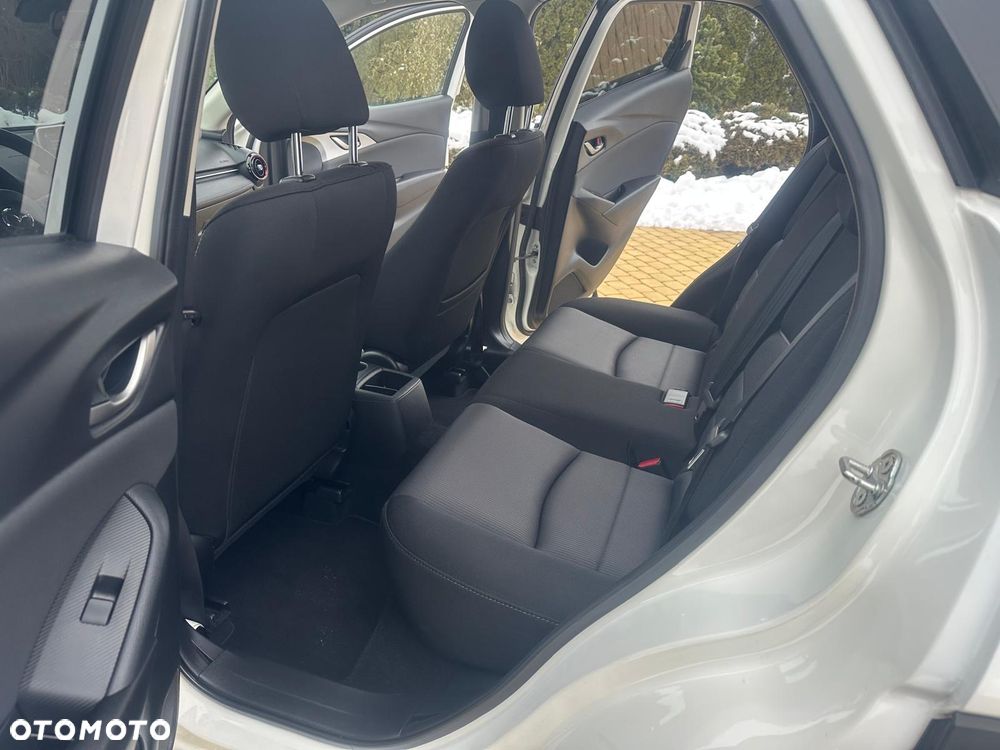 Mazda CX-3 SKYACTIV-G 120 FWD Center-Line - 19