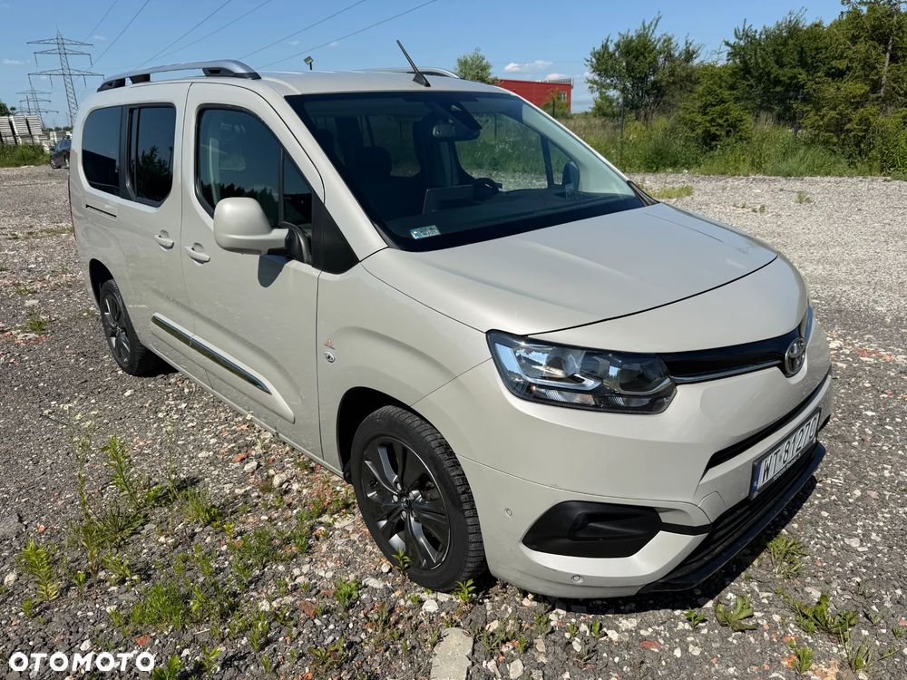 Toyota Proace City Verso Long 1.2 D-4T Family - 5