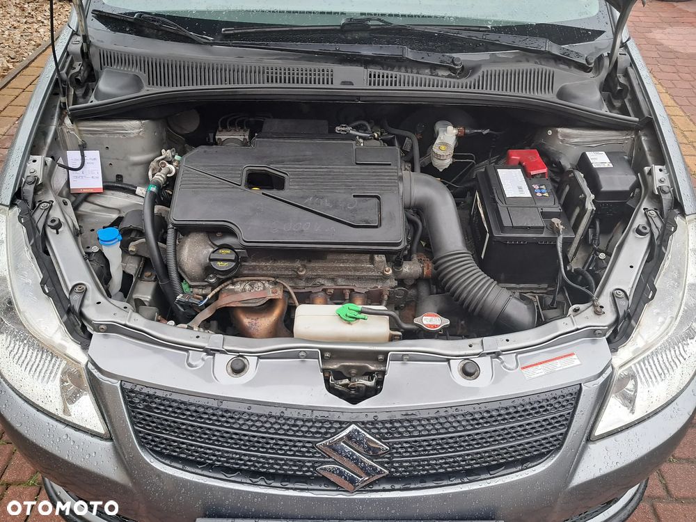 Suzuki SX4 - 5