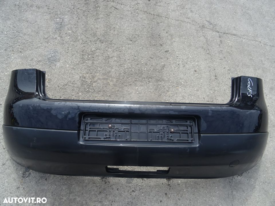 Vand Bara Spate Volkswagen Golf 5 Hatchback din 2007 volan pe stanga cod: 1K6807521 - 1
