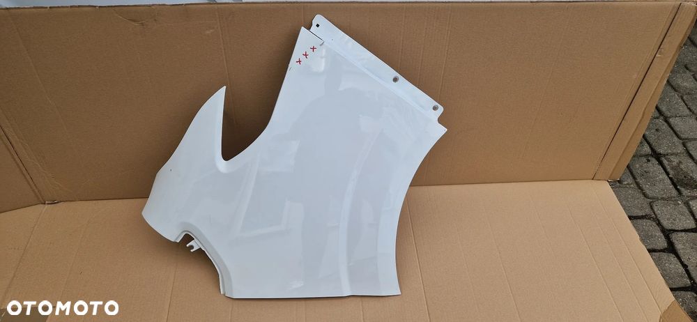 MAXUS V70 EV70 eDELIVER 7 2023- PRZEDNI PRAWY BŁOTNIK ORYGINAŁ