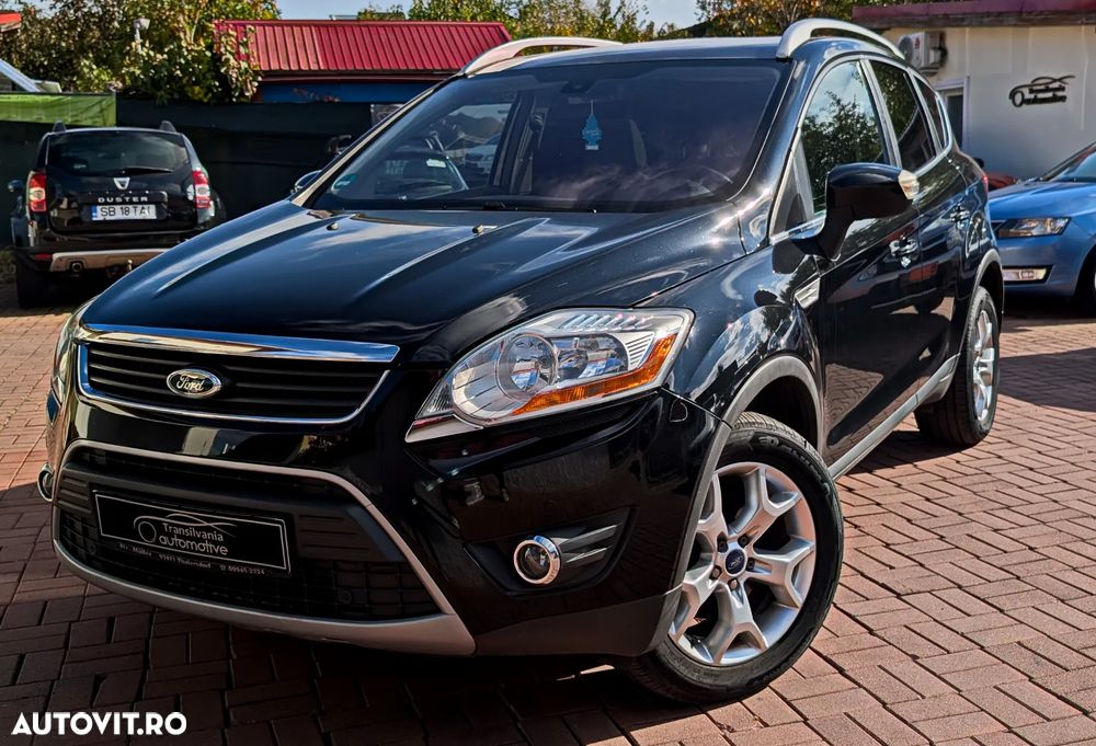 Ford Kuga - 3