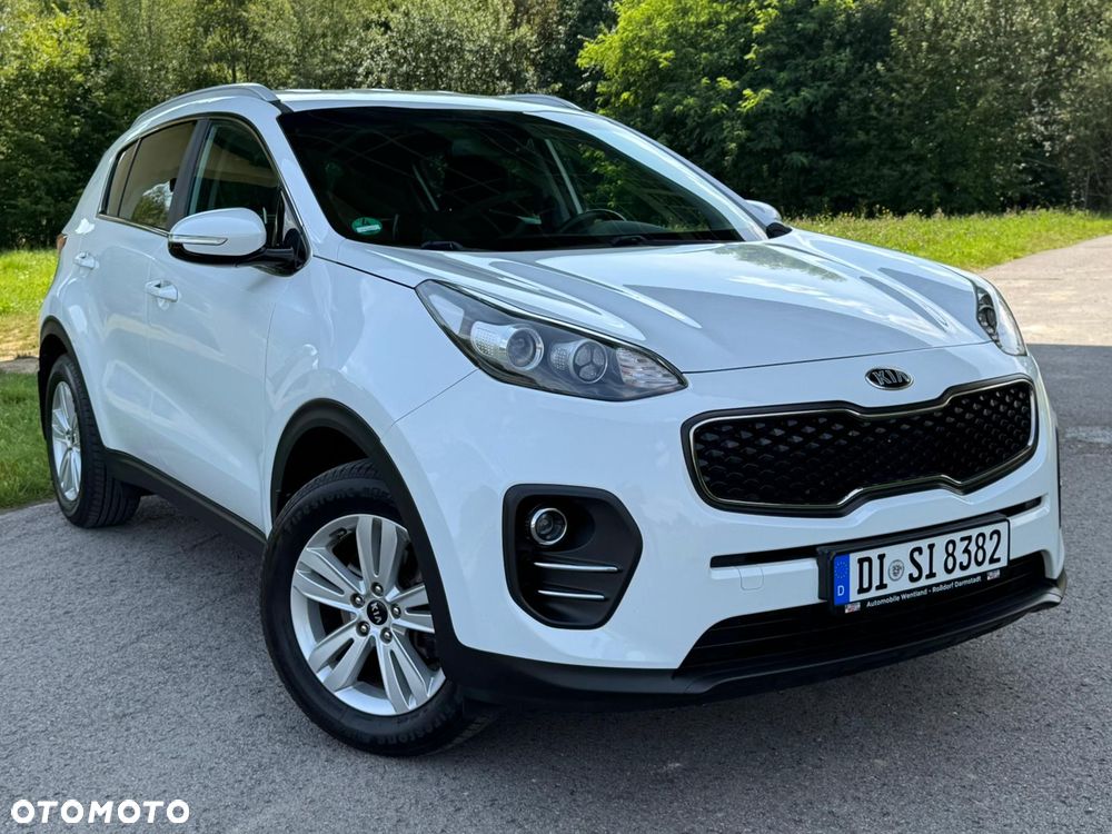 Kia Sportage 1.6 GDI 2WD DREAM-TEAM EDITION - 2