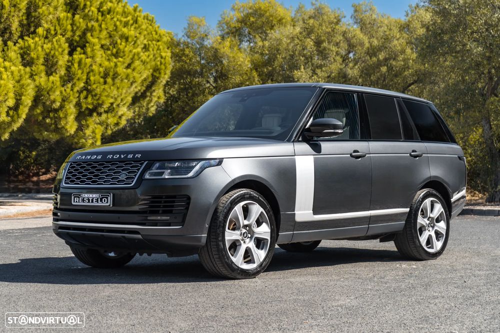 Land Rover Range Rover 2.0 Si4 PHEV Vogue - 1