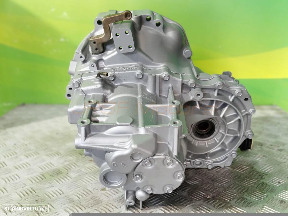 Caixa de Velocidades RECONDICIONADA Nissan Almera II 1.5i 4M401 #2 - 2