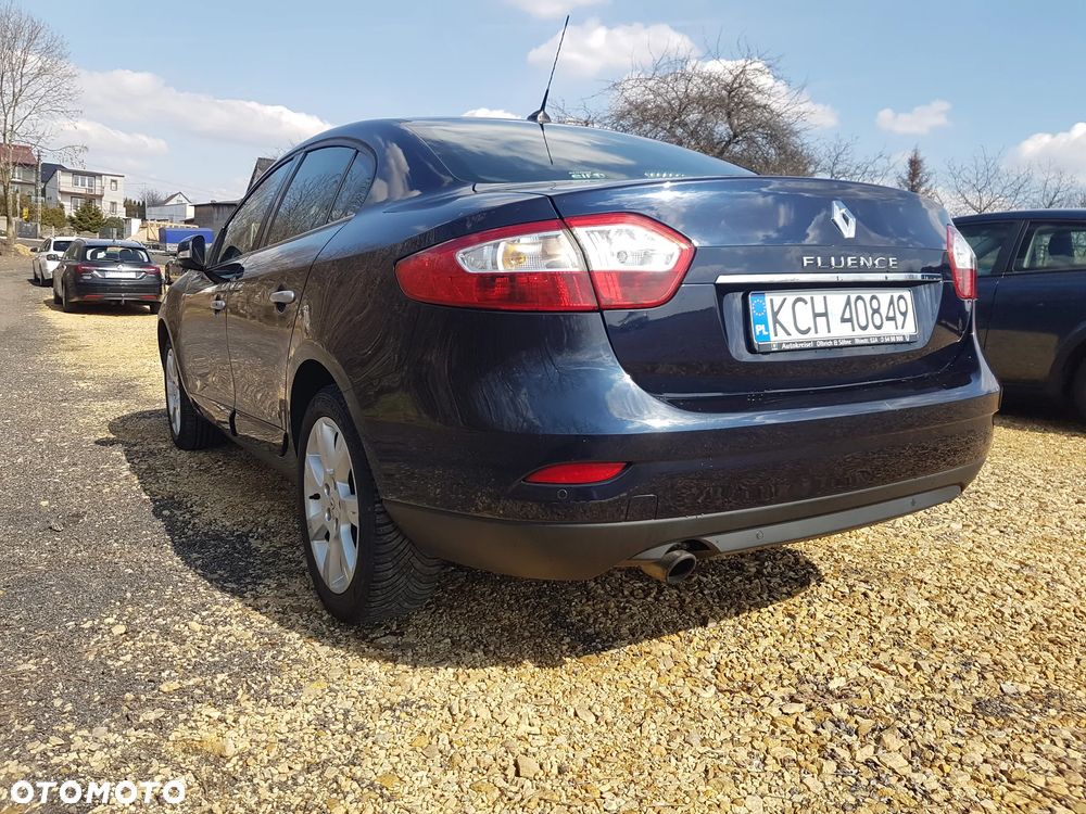 Renault Fluence 2.0 16V 140 CVT Dynamique - 4