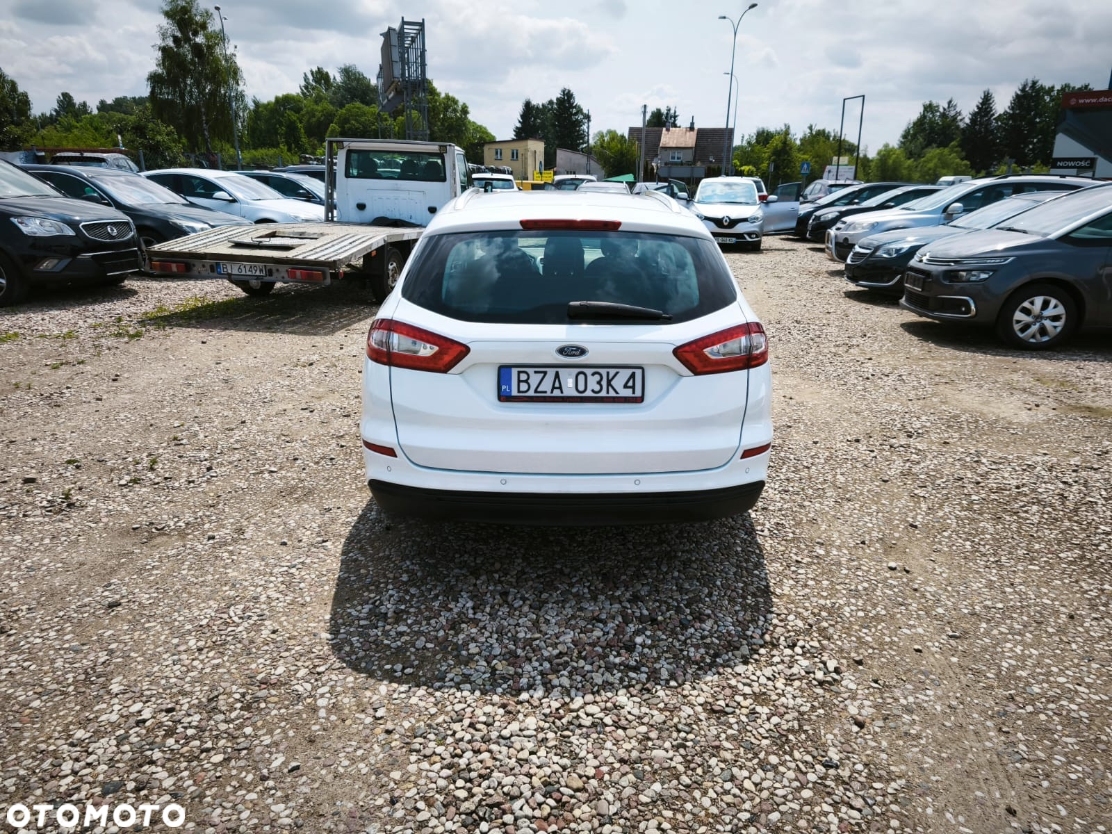 Ford Mondeo 2.0 EcoBlue Business Edition - 11