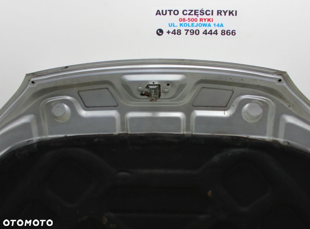 Ford Mondeo MK3 Maska Pokrywa Silnika 60 - 6