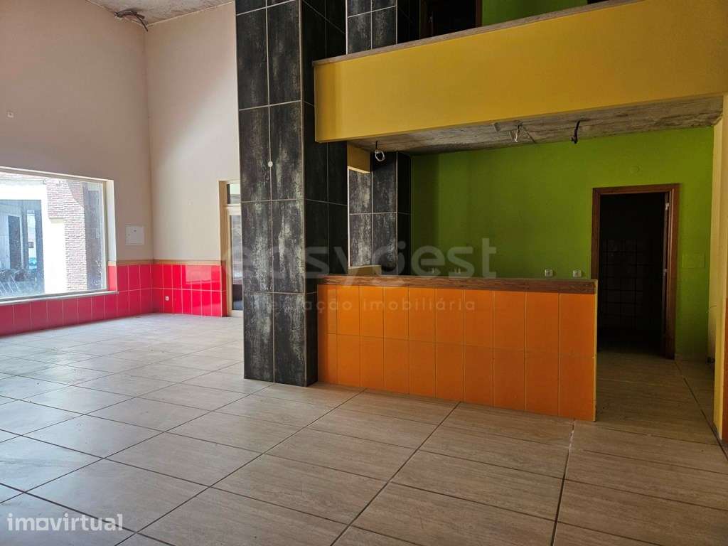Loja 7 - Restaurante r/chão com duplex com área de 580m2 - Grande imagem: 4/18
