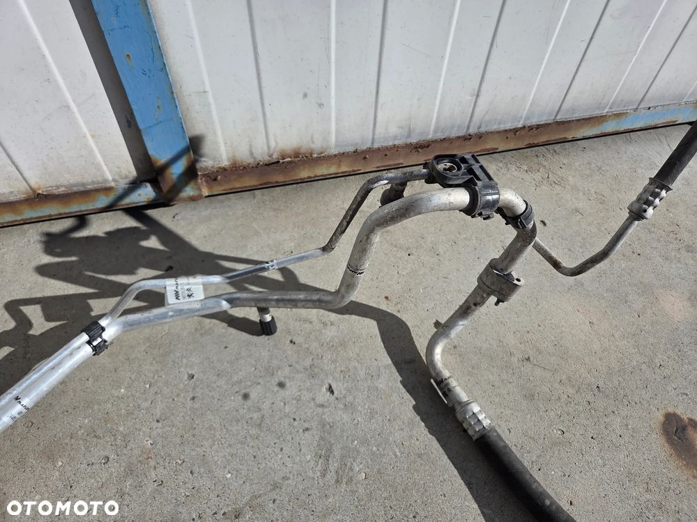 Przewód przewody klimatyzacji Peugeot Expert III 1.6 BLUEHDI - 8