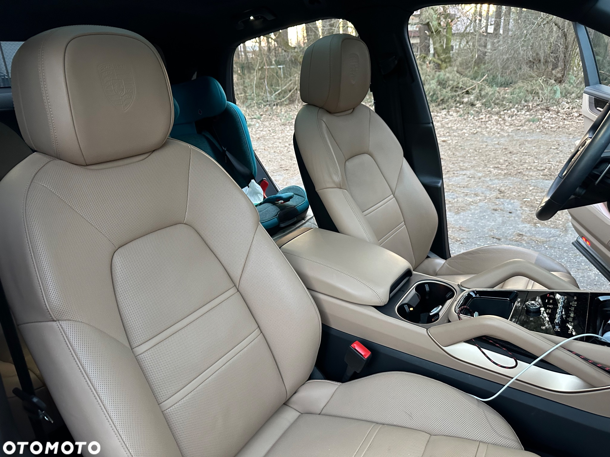 Porsche Cayenne Coupe - 31