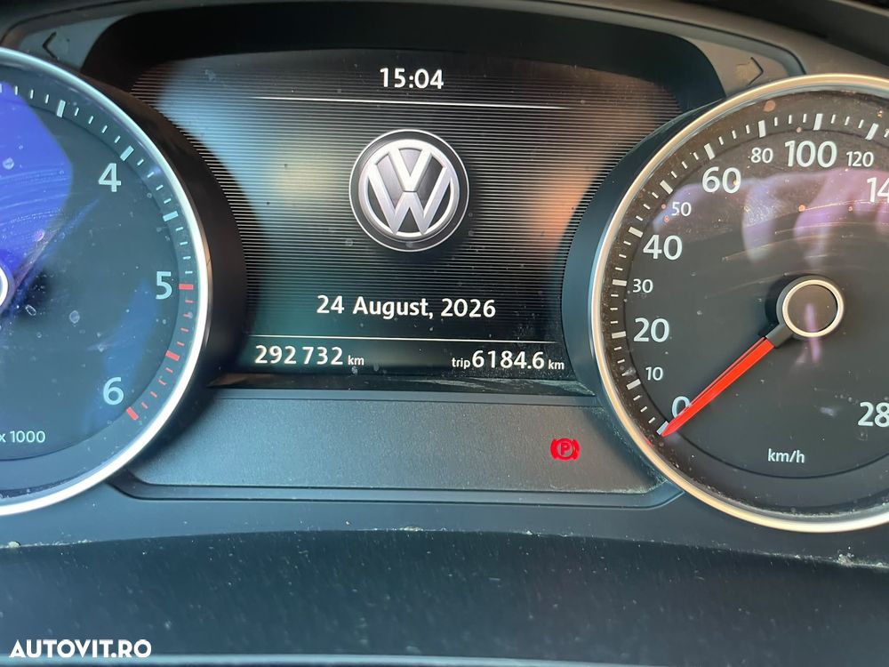 Volkswagen Touareg V6 TDI BMT Supreme Plus - 1