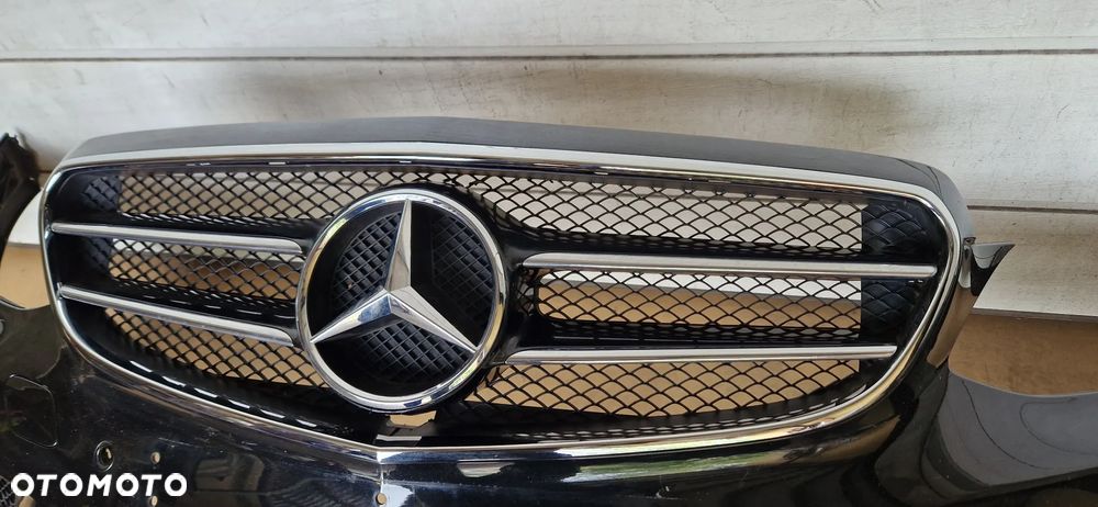 Zderzak przód przedni Mercedes E Klasa w212 212 LIFT AMG Kamera NIGHT - 4