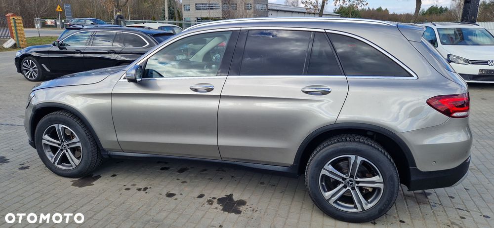 Mercedes-Benz GLC 220 d 4Matic 9G-TRONIC Exclusive - 10