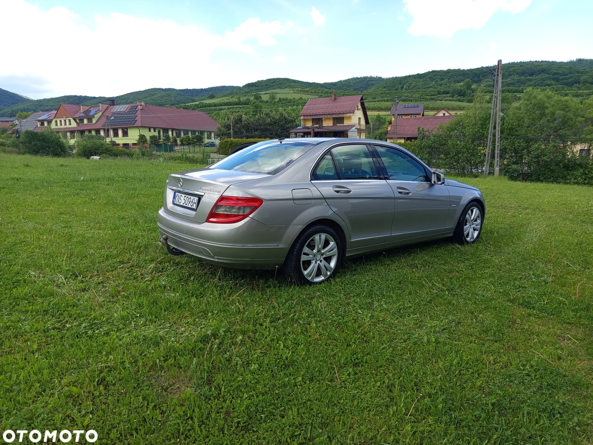 Mercedes-Benz Klasa C 200 T Kompressor Automatik Avantgarde - 3