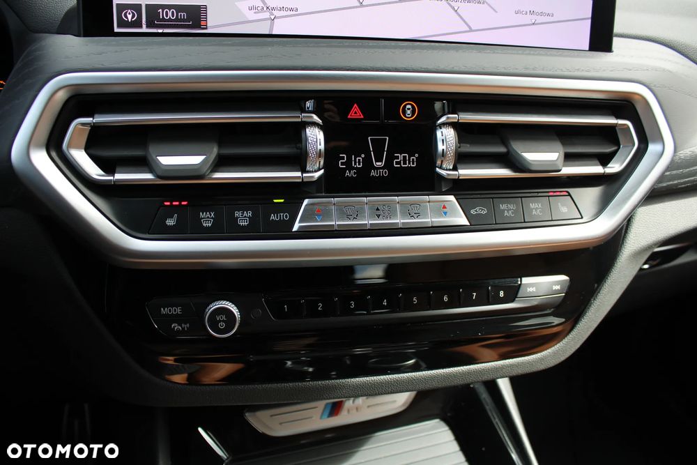BMW X3 M M40d - 28