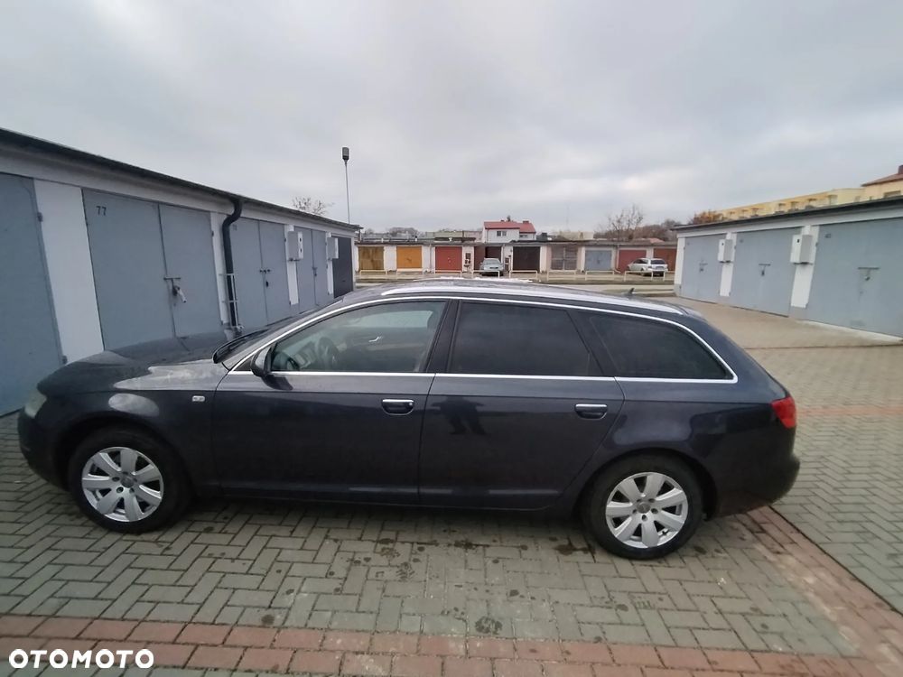 Audi A6 Avant 3.0 TDI Quattro Tiptronic - 2