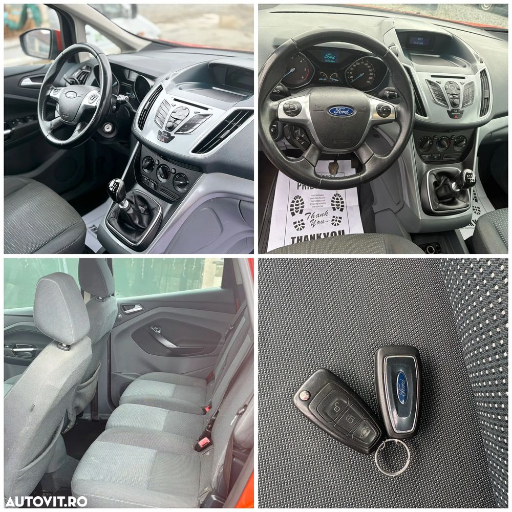 Ford C-Max 1.6 TDCi Trend - 10