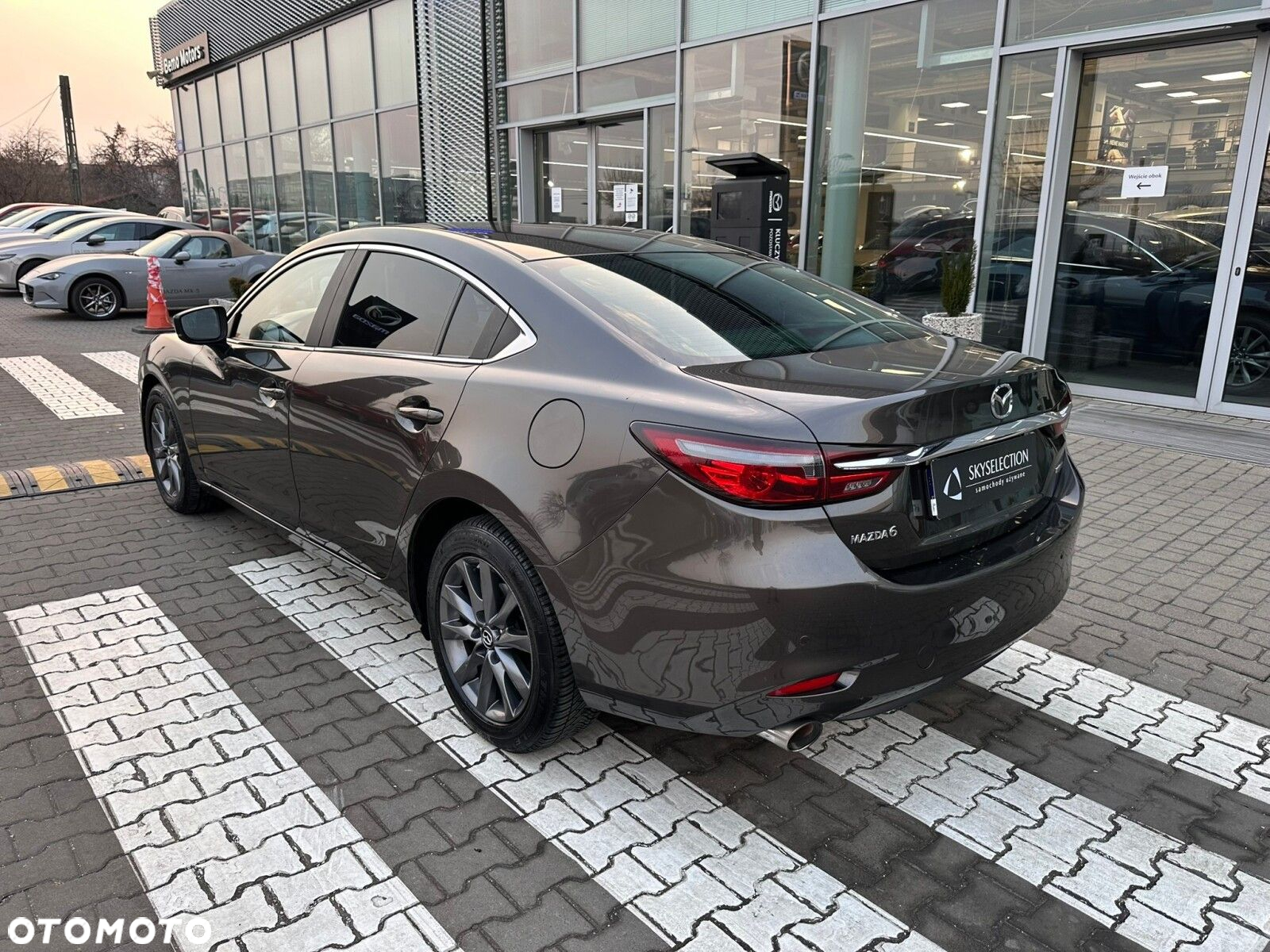 Mazda 6 - 7