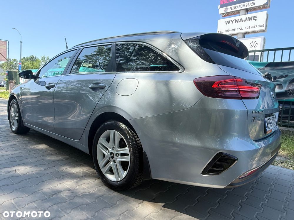Kia Ceed 1.0 T-GDI M - 8