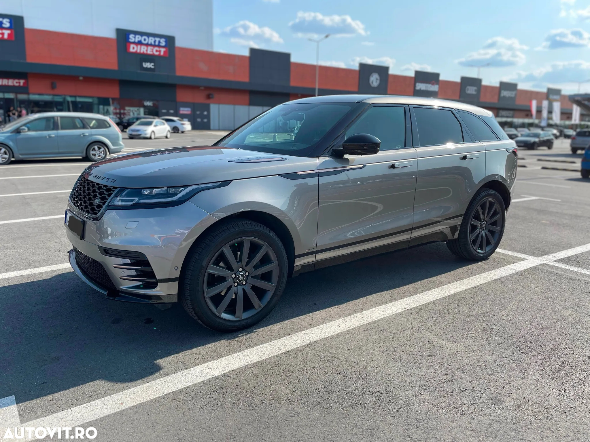 Land Rover Range Rover Velar 2.0 R-Dynamic SE - 2