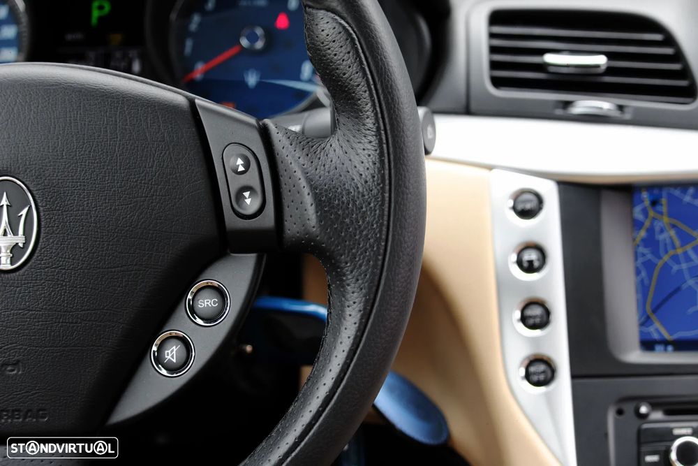 Maserati Granturismo S Auto - 33