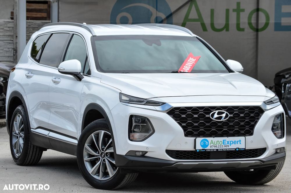 Hyundai Santa Fe 2.2 CRDi 2WD Premium - 14