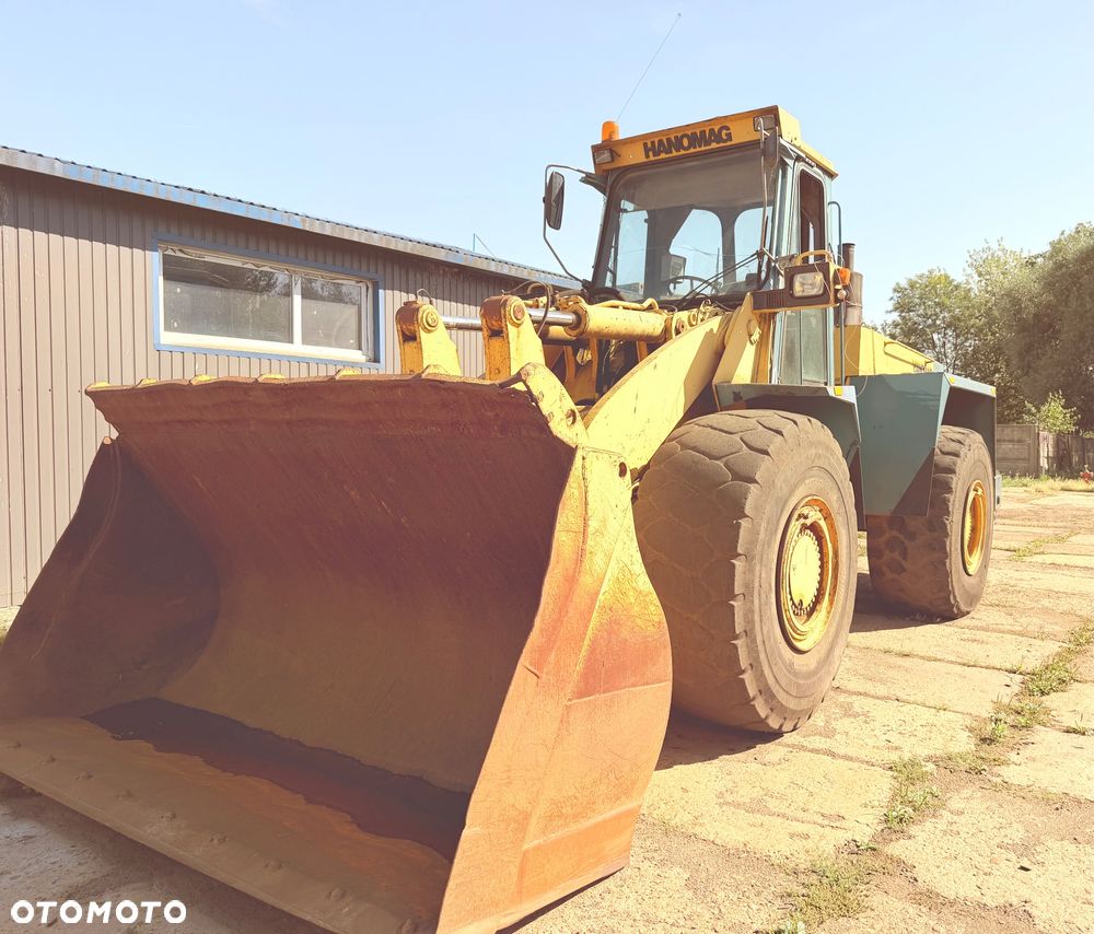 Hanomag 70 E - 2