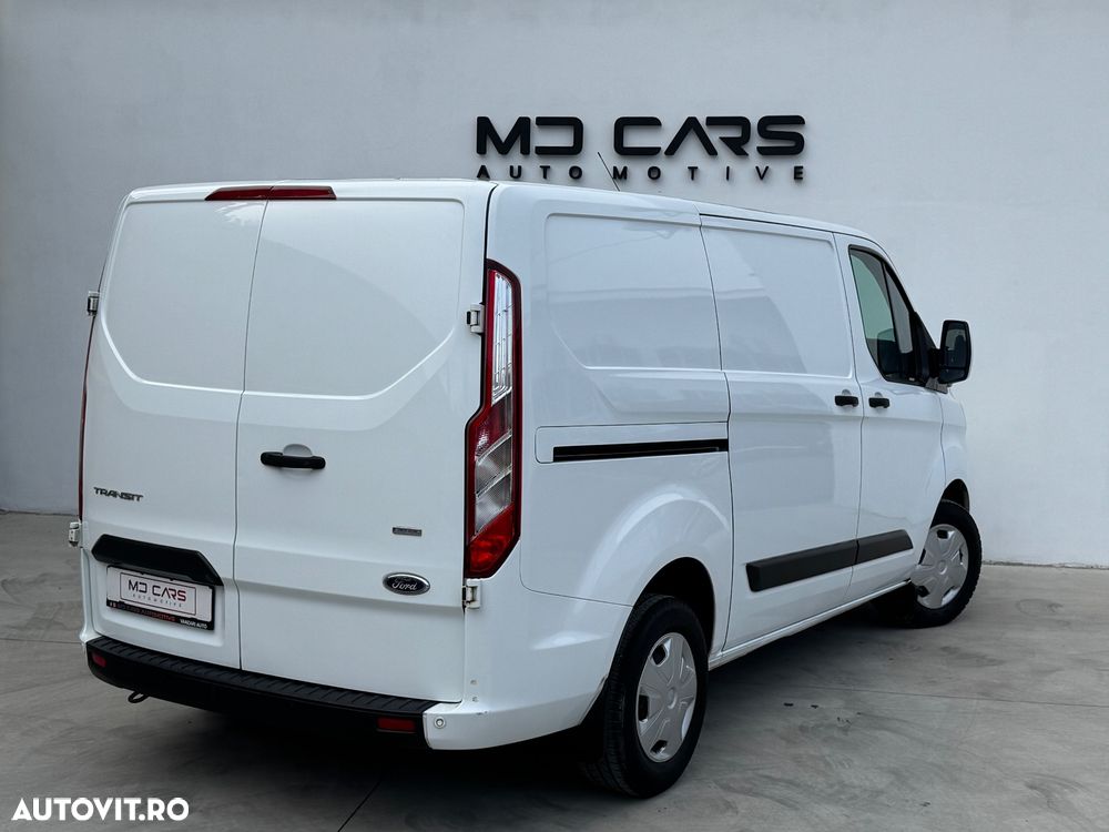 Ford Transit Custom L2H1 VA MH Basis - 8