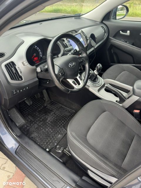 Kia Sportage 1.6 GDI Business Line L 2WD - 11