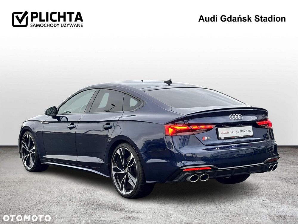 Audi S5 Sportback - 3