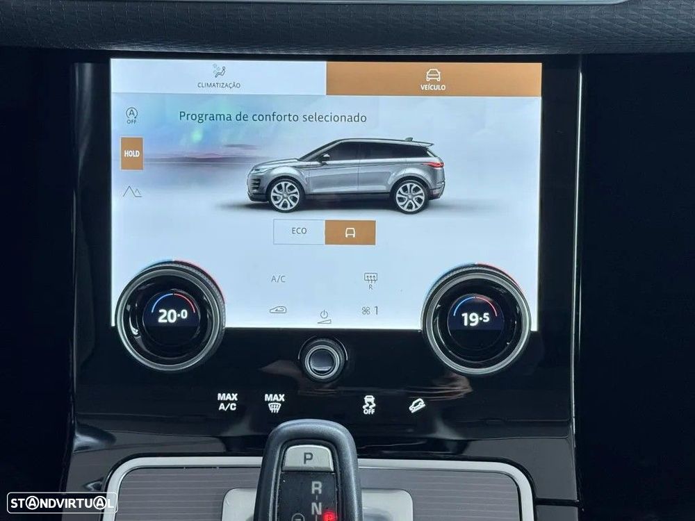 Land Rover Range Rover Evoque 1.5 P160 R-Dynamic SE Auto - 20