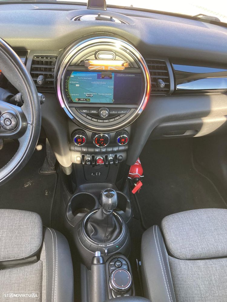 MINI 5 Portas Cooper - 10