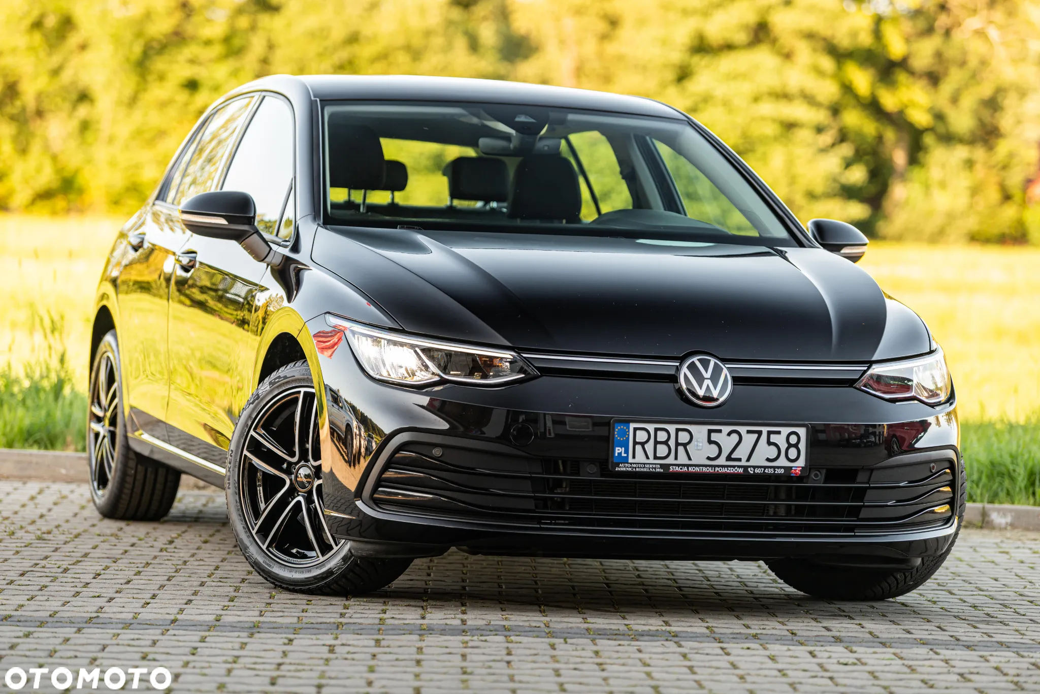 Volkswagen Golf 1.5 TSI BlueMotion ACT Highline - 2