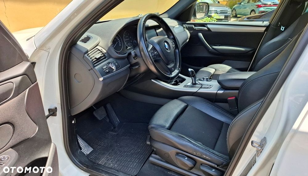 BMW X3 xDrive20d - 5