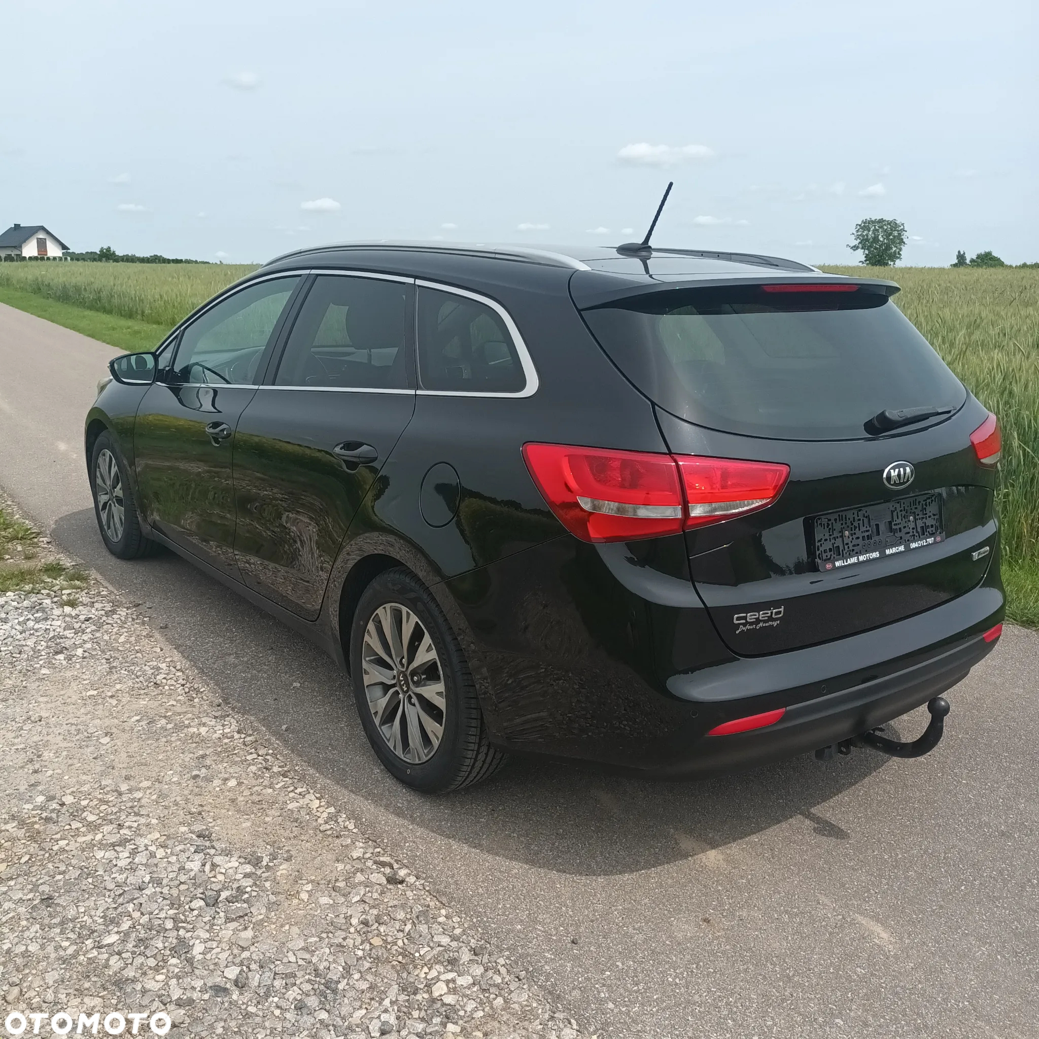 Kia Ceed Cee'd 1.6 CRDi S - 9