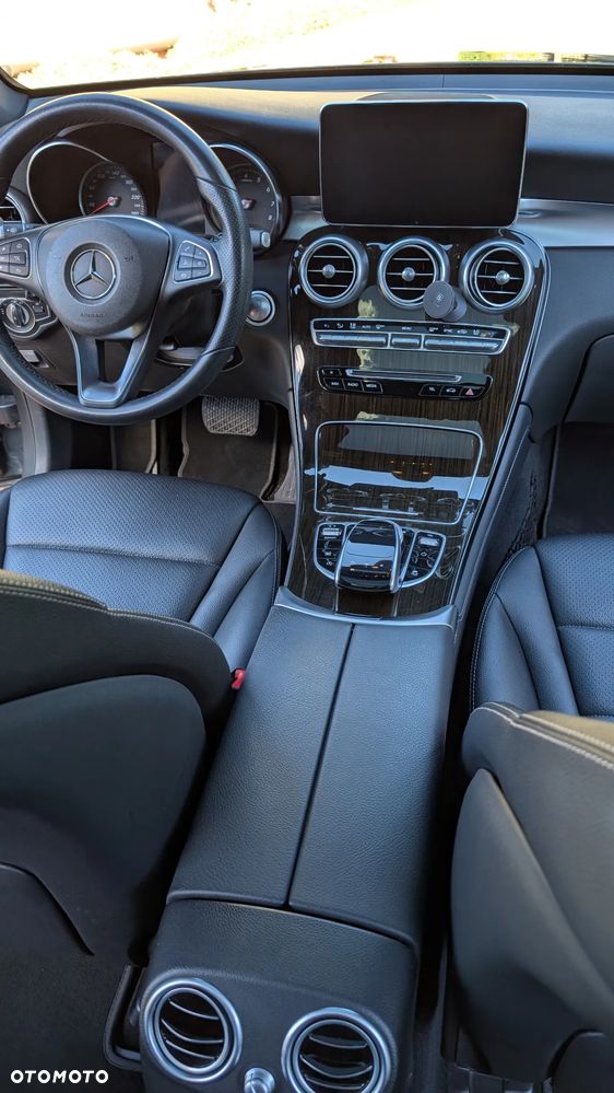 Mercedes-Benz GLC 300 4Matic 9G-TRONIC - 13