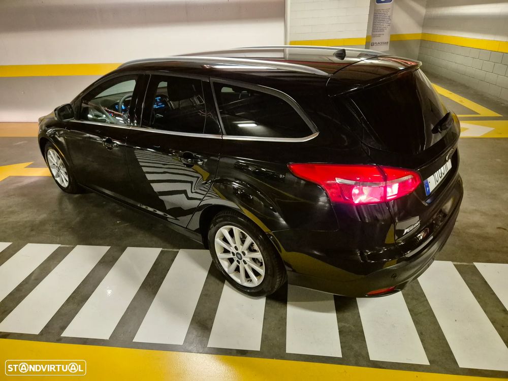 Ford Focus SW 1.5 TDCi Titanium - 15