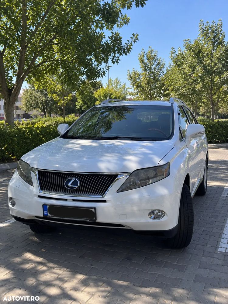 Lexus Seria RX 450h Aut. Luxury - 1
