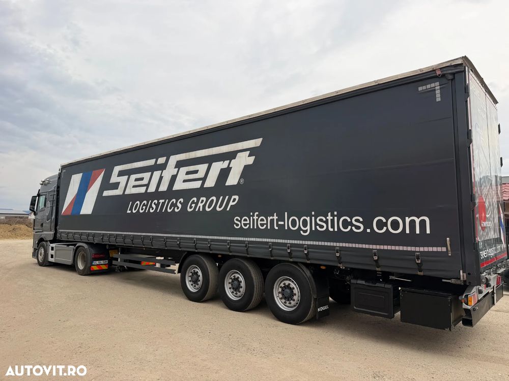 Kögel SN24 Prelata Standard - 7