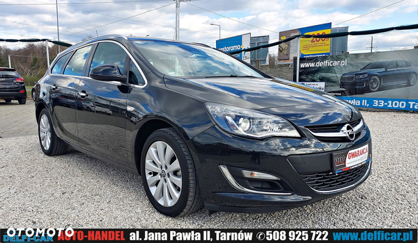 Opel Astra 1.6 Cosmo