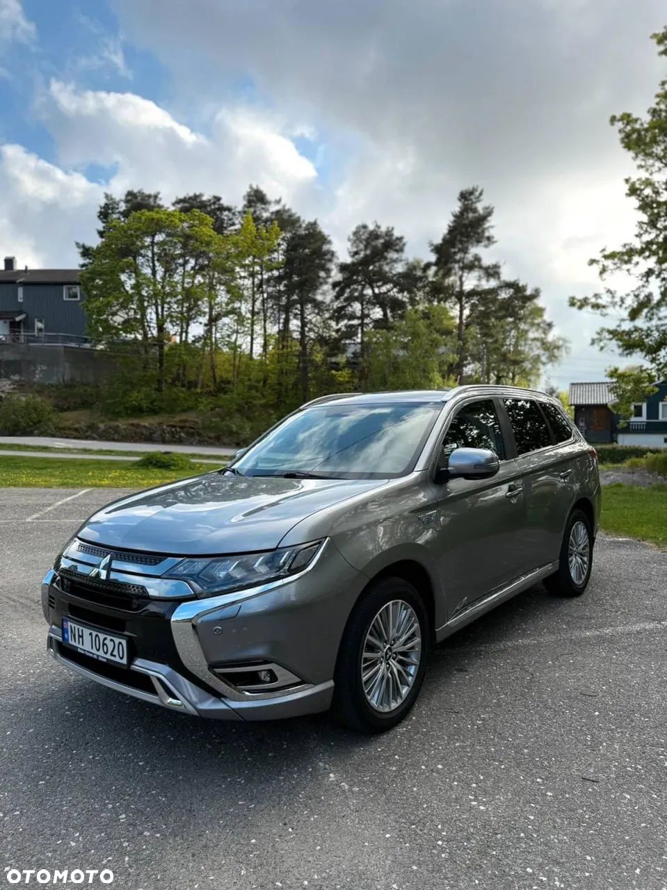 Mitsubishi Outlander PHEV Instyle - 1